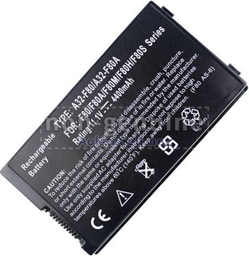 Battery for Asus F50SL