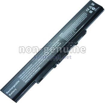 Battery for Asus U31F