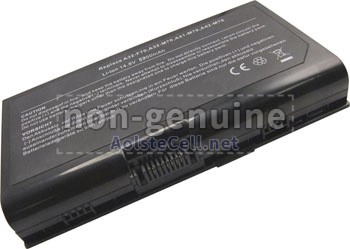 Battery for Asus X71SL-C1