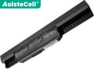 Battery for Asus K53E-SX104V