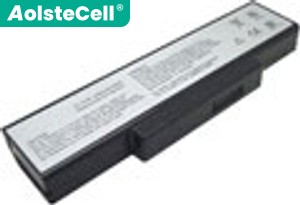Battery for Asus X77VG