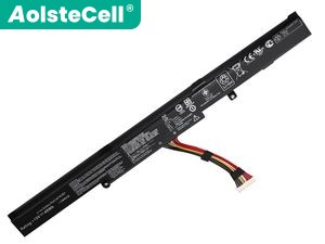 Battery for Asus GL752VW-T4016T