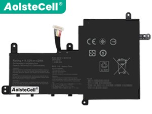 Battery for Asus VivoBook X530UA-1E
