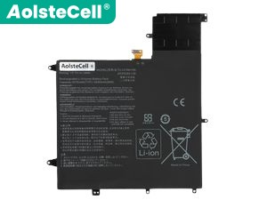 Battery for Asus ZenBook Flip S UX370UA-8550