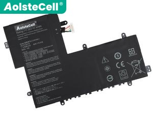 Battery for Asus Chromebook C204MA