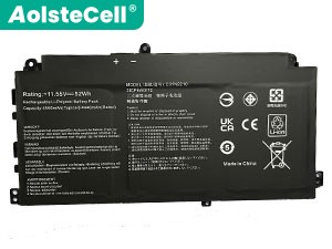 Battery for Asus ExpertBook B2