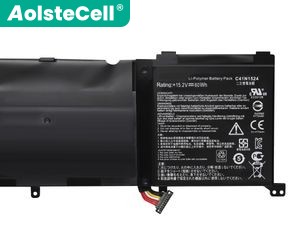 Battery for Asus ZenBook Pro UX501VW-FY102R