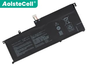 Battery for Asus ZenBook Pro 15 OLED UM535QE
