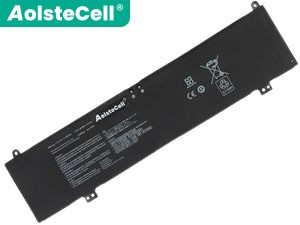 Battery for Asus ProArt StudioBook 16 OLED H5600QR-KV178X
