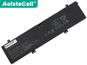 Battery for Asus TUF Dash F15 FX517ZC-HN085W