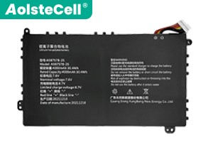 Battery for AXIOO ADREAMER LEOBOOK 13