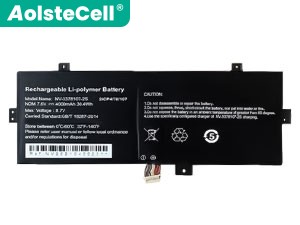 Battery for AXIOO N11250BK