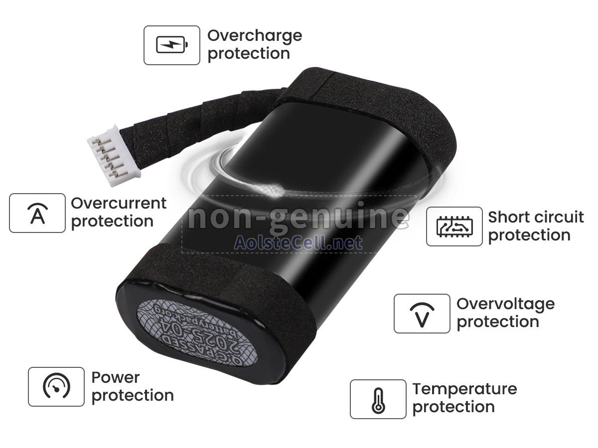 battery replacement Bang Olufsen C406C2