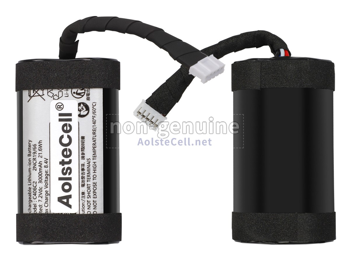 battery replacement Bang Olufsen C406C2