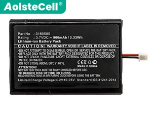 Battery for Bang Olufsen Beocom 5