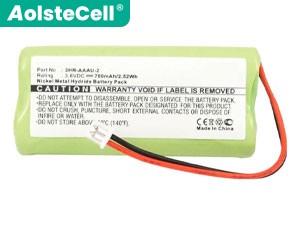 Battery for Bang Olufsen 3HR-AAAU-2