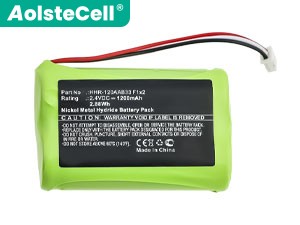 Battery for Bang Olufsen HHR-120AAB33