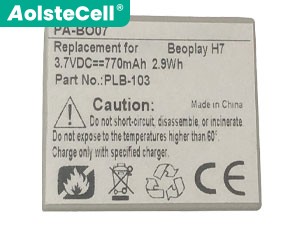 Battery for Bang Olufsen Beoplay H9 AW19