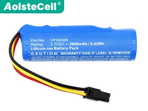 Battery for Beko VPS906R