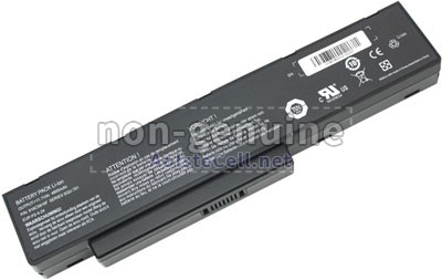 Battery for BenQ JoyBook R43-M01
