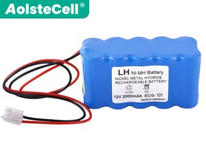 Battery for Biocare ECG-300G BAT