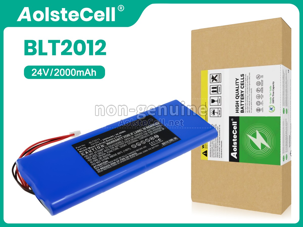 Battery for Biolat Twelve lead ECG