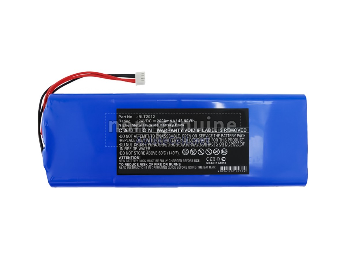 Battery for Biolat Twelve lead ECG