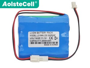 Battery for Bionet LS1865L220