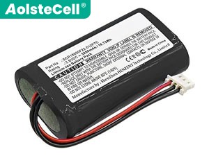 Battery for Bionet SCR18650F22