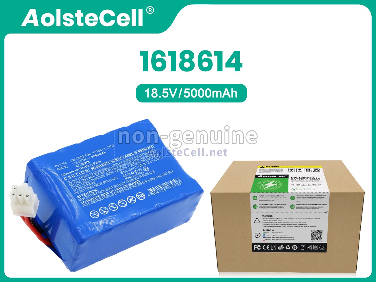 Battery for Bissell 2291+