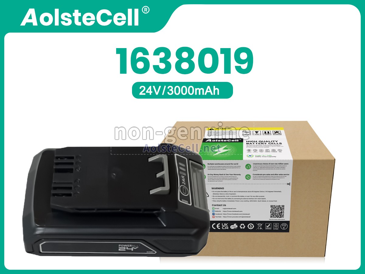 Battery for Bissell 3797W