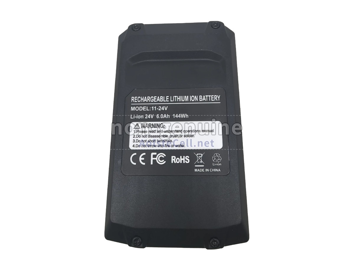 Battery for Bissell 3797W