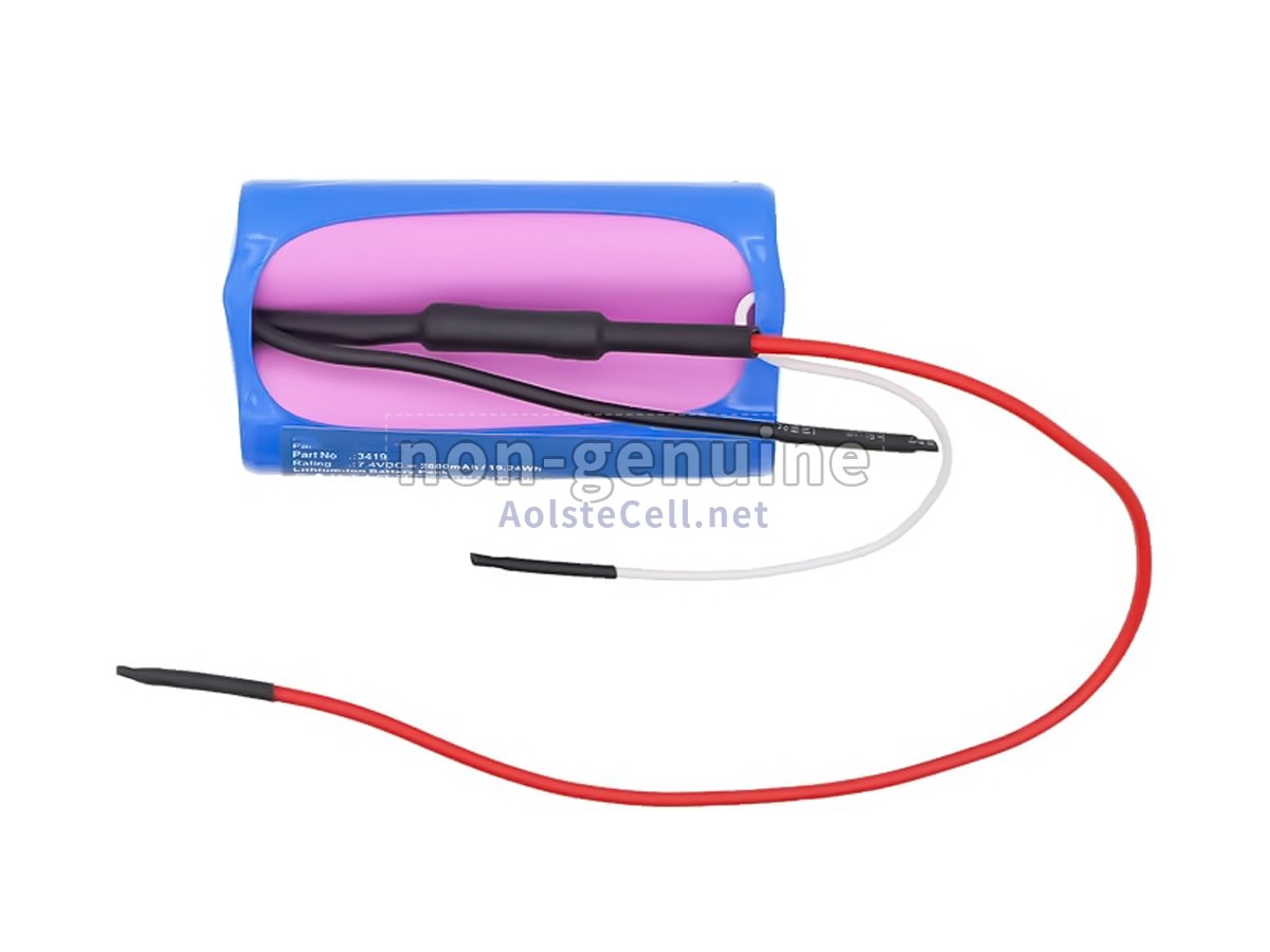 Battery for Bissell 34199