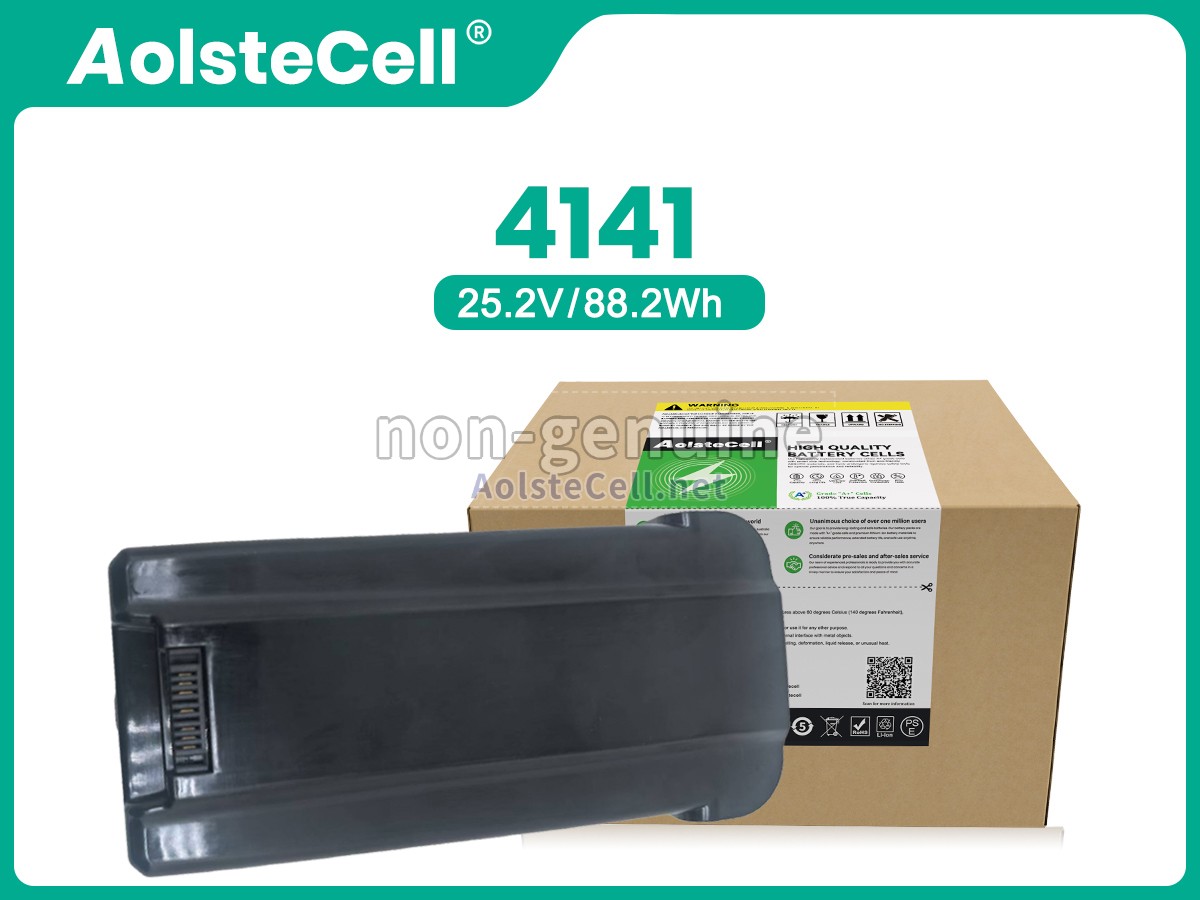 battery replacement Bissell 4143
