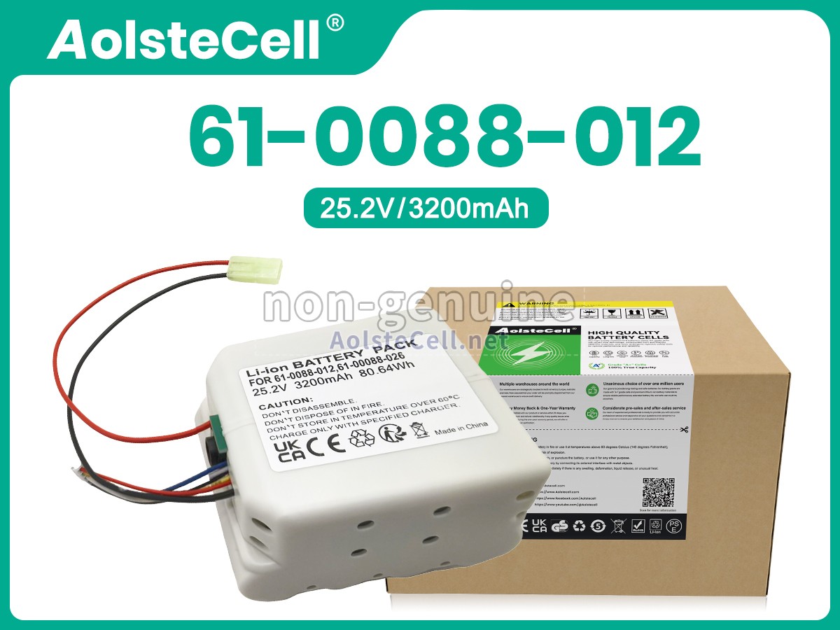 Battery for Bissell ICONpet Cordless 2288