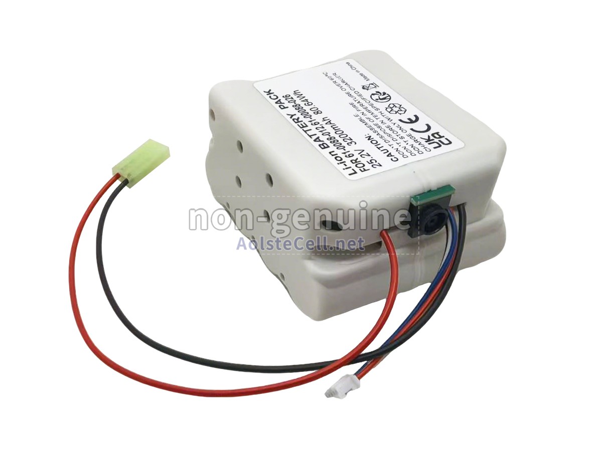 Battery for Bissell ICONpet Cordless 2288