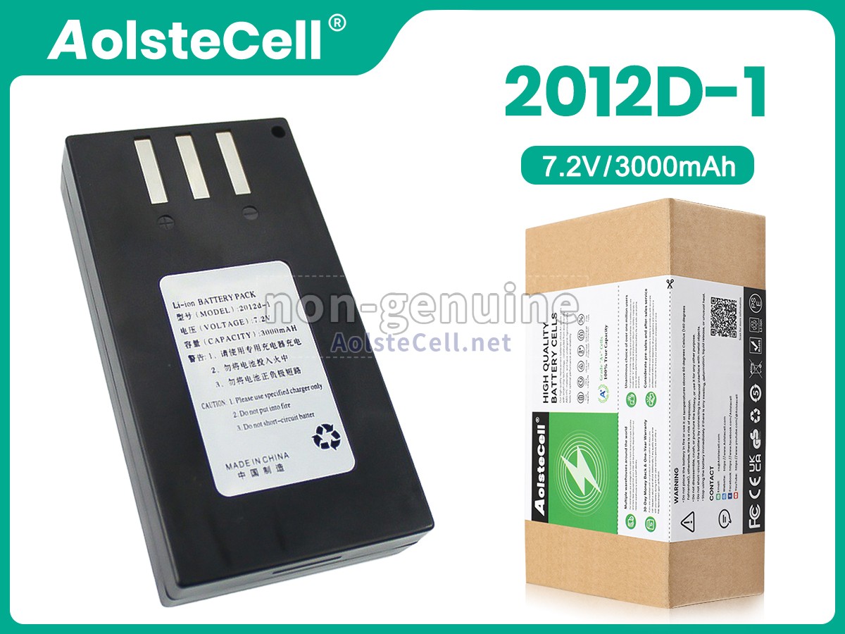 Battery for BOIF 802