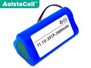 Battery for Boluojun Booster M2 massage gun