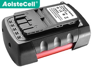 Battery for Bosch GBH36VF-Li