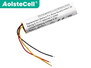 Battery for Bose QuietComfort QC45