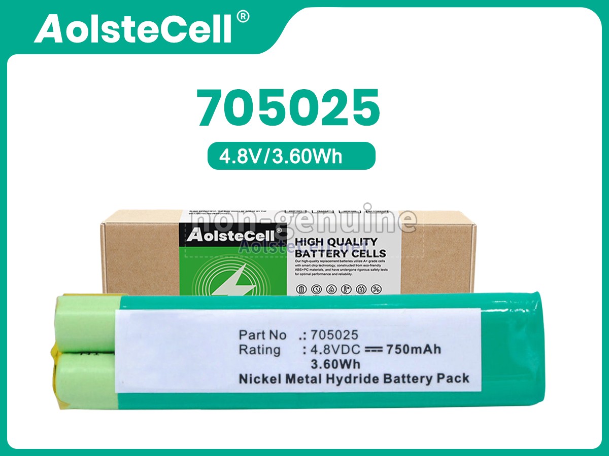 Battery for BrandTech BT705025