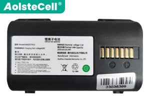 Battery for Cainiao XP1-KM  printer