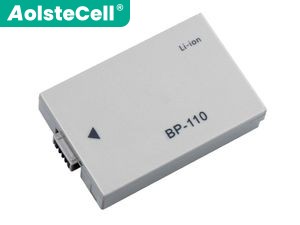 Battery for Canon iVIS HF R21