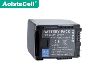 Battery for Canon XA20
