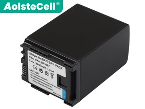 Battery for Canon iVIS HF S11