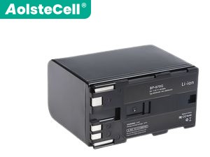 Battery for Canon XH A1S