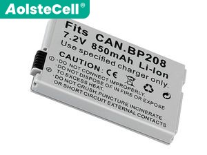 Battery for Canon MVX460