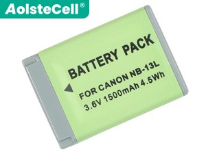 Battery for Canon PowerShot G7 X Mark III