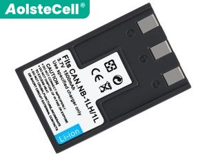 Battery for Canon PowerShot S530