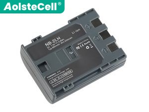 Battery for Canon EOS Kiss Digital X